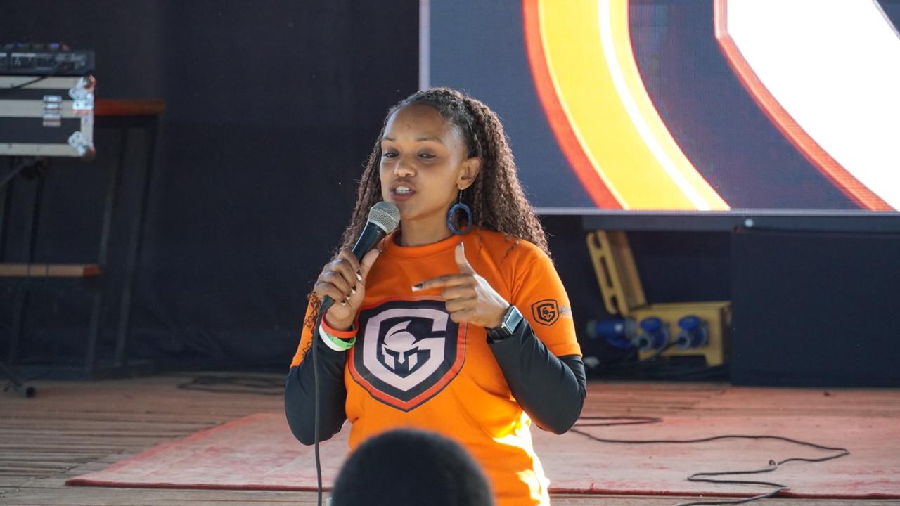 Rev. Faith Kamau, Founder of GIANTS Community
